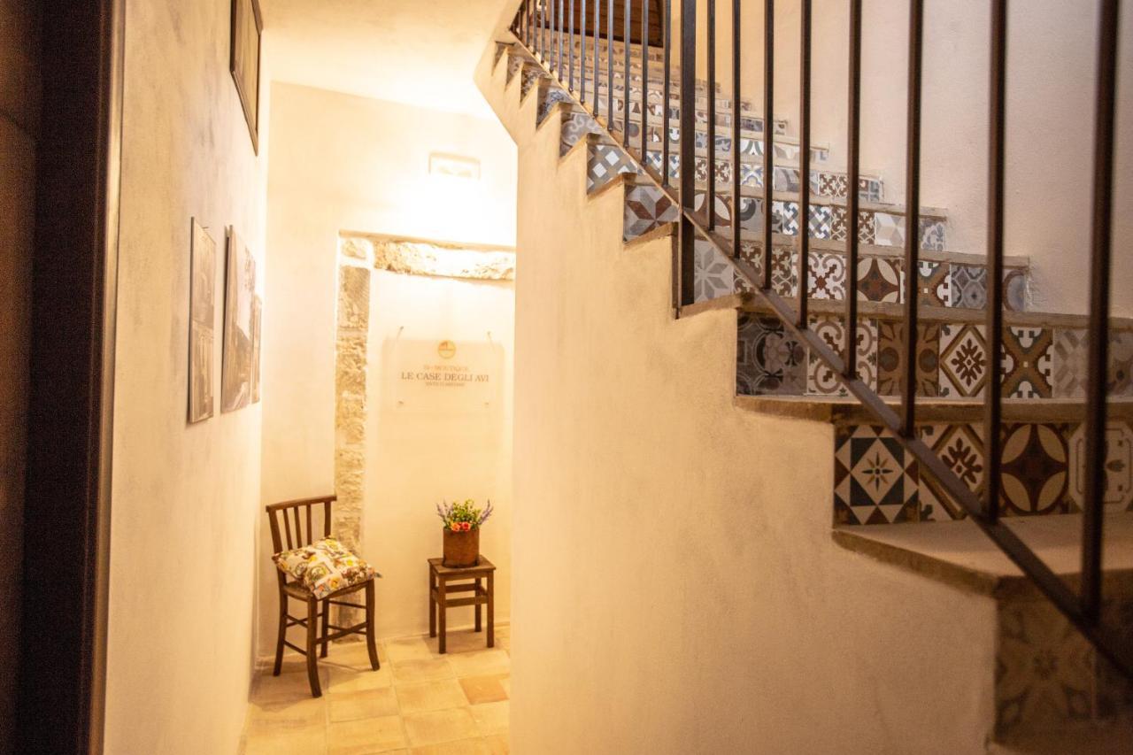 Si-Moutique Le Case Degli Avi Barocche, Con Terrazza Panoramica Μόντικα Εξωτερικό φωτογραφία