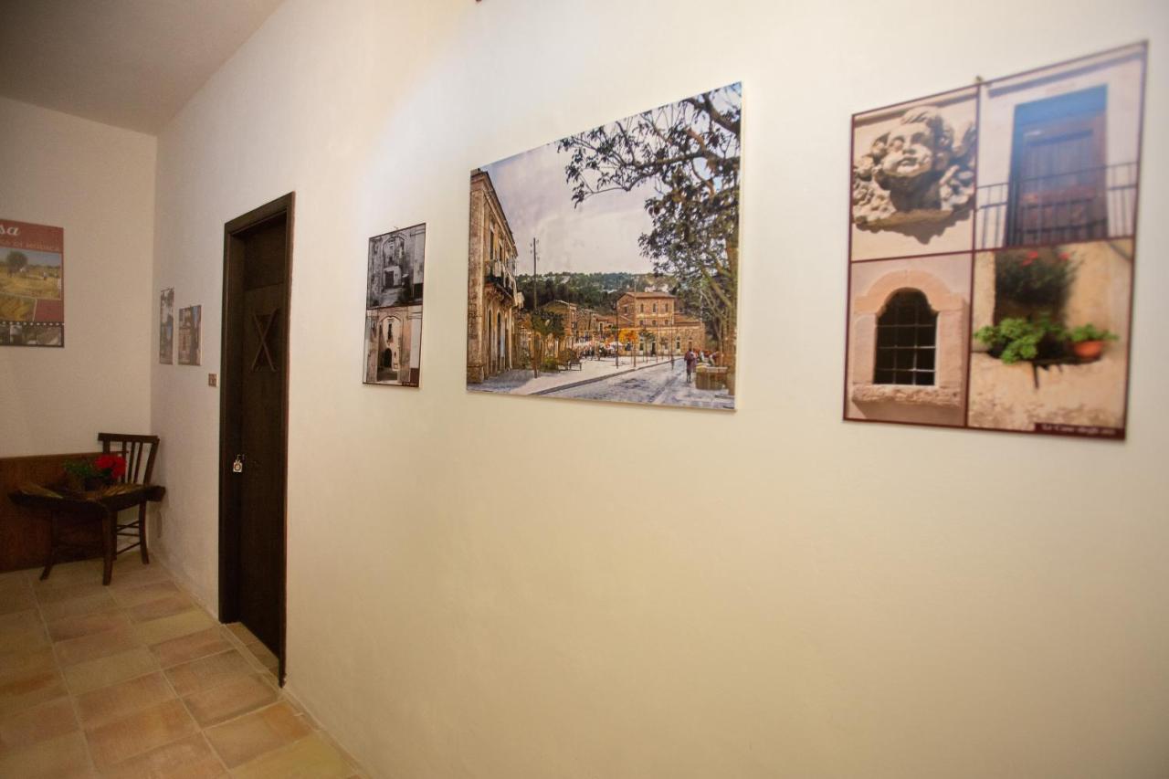 Si-Moutique Le Case Degli Avi Barocche, Con Terrazza Panoramica Μόντικα Εξωτερικό φωτογραφία