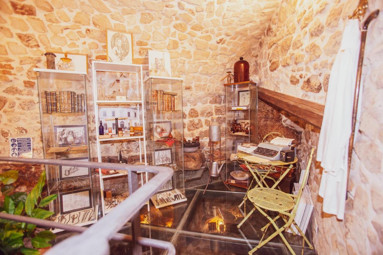 Si-Moutique Le Case Degli Avi Barocche, Con Terrazza Panoramica Μόντικα Εξωτερικό φωτογραφία