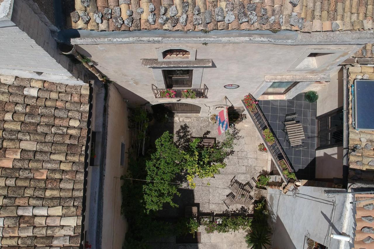 Si-Moutique Le Case Degli Avi Barocche, Con Terrazza Panoramica Μόντικα Εξωτερικό φωτογραφία